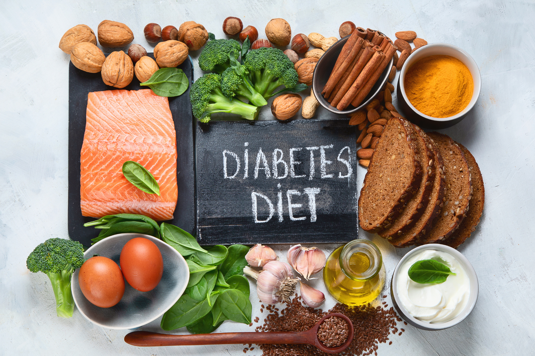 Nutrition for Diabetes