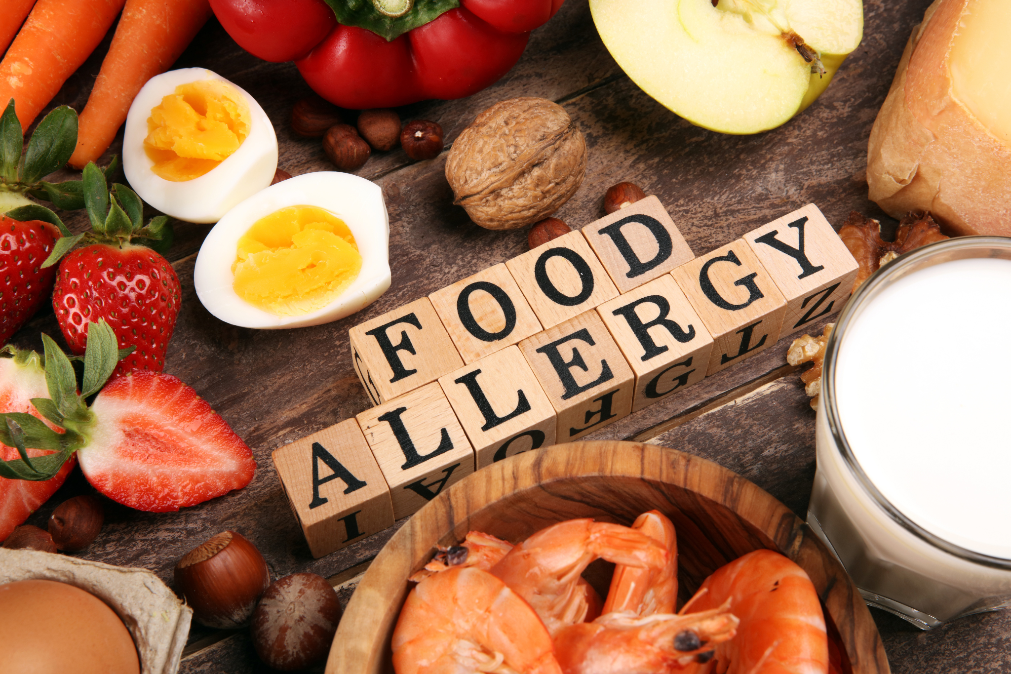 Nutrition for Food Allergies