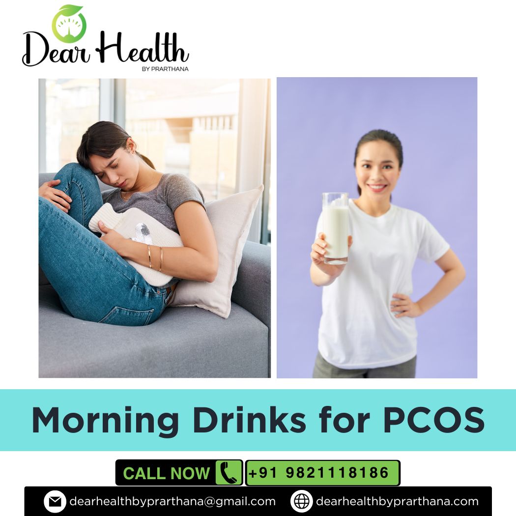 Morning Drinks for PCOS