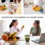 Nutritionist Consultation for Health Goals