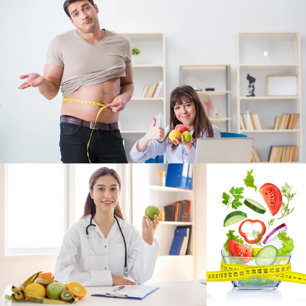 Benefits of Consulting a Dietician for Weight Loss