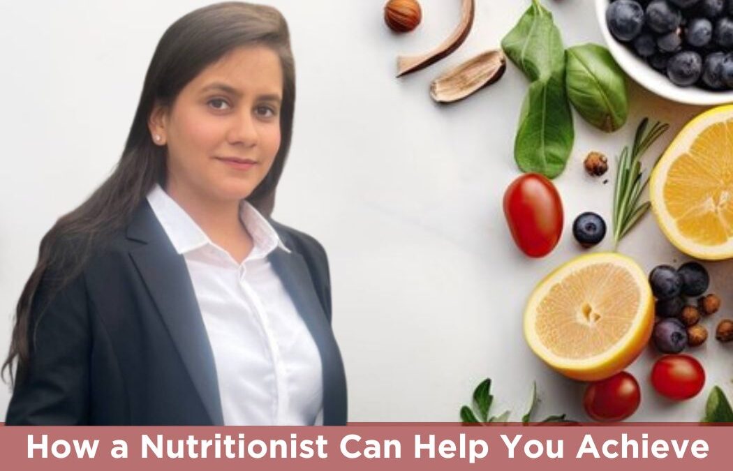 How A nutritionist can help