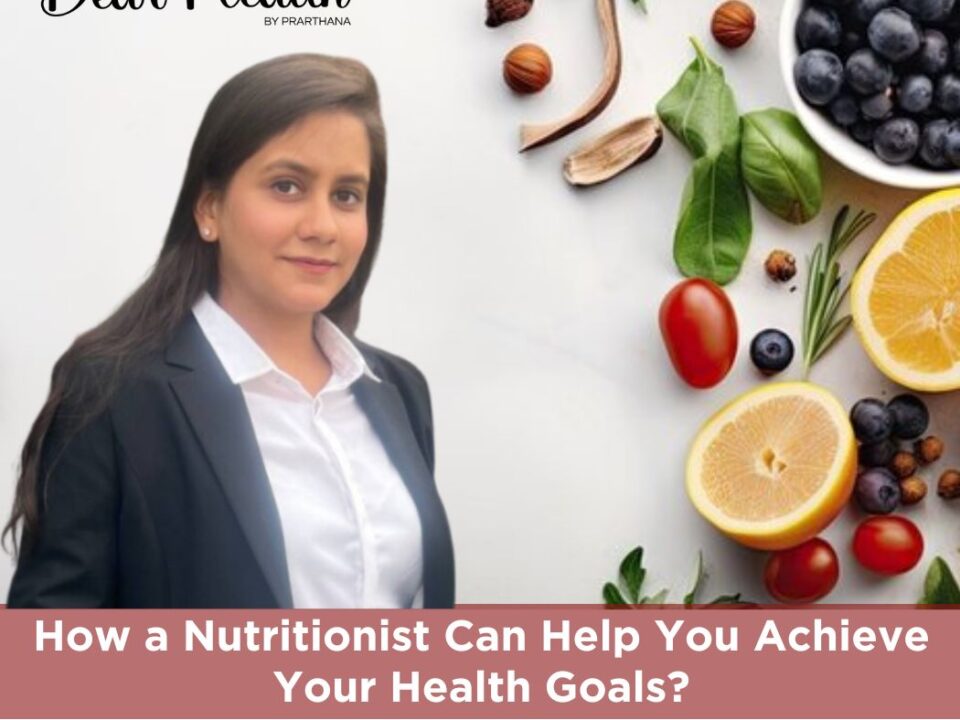 How A nutritionist can help