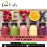 Truth about detox diets