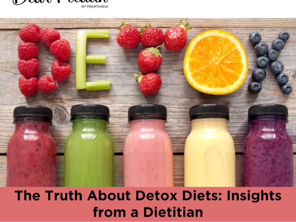 Truth about detox diets